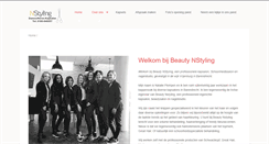 Desktop Screenshot of nstyling.com